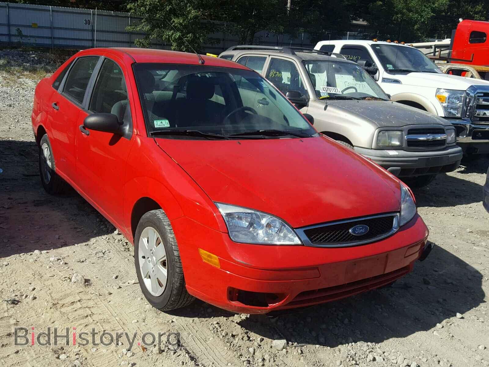 Фотография 1FAFP34N67W158529 - FORD FOCUS 2007