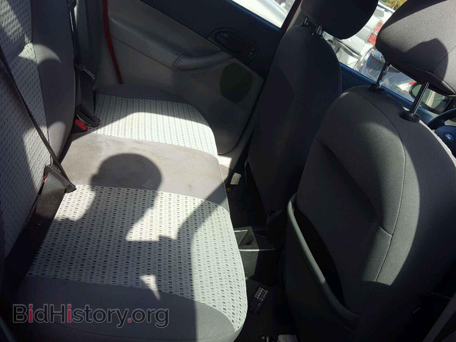 2007 FORD FOCUS - VIN: 1FAFP34N67W158529 - Фото 6