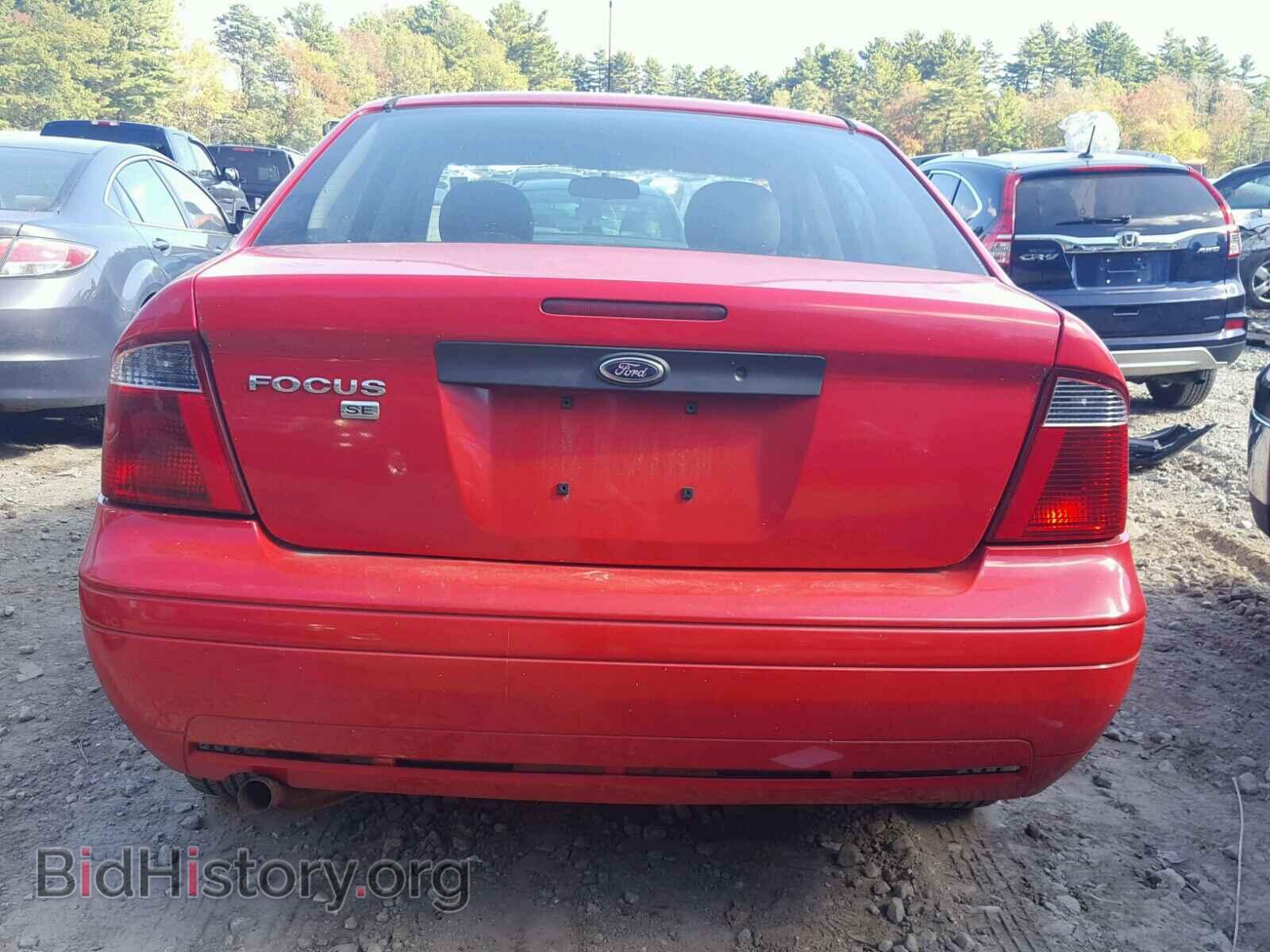 2007 FORD FOCUS - VIN: 1FAFP34N67W158529 - Фото 9
