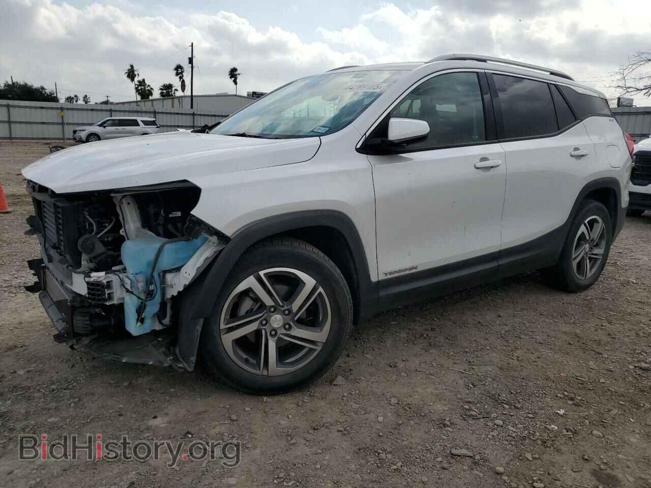 Фотография 3GKALPEV4LL308244 - GMC TERRAIN 2020