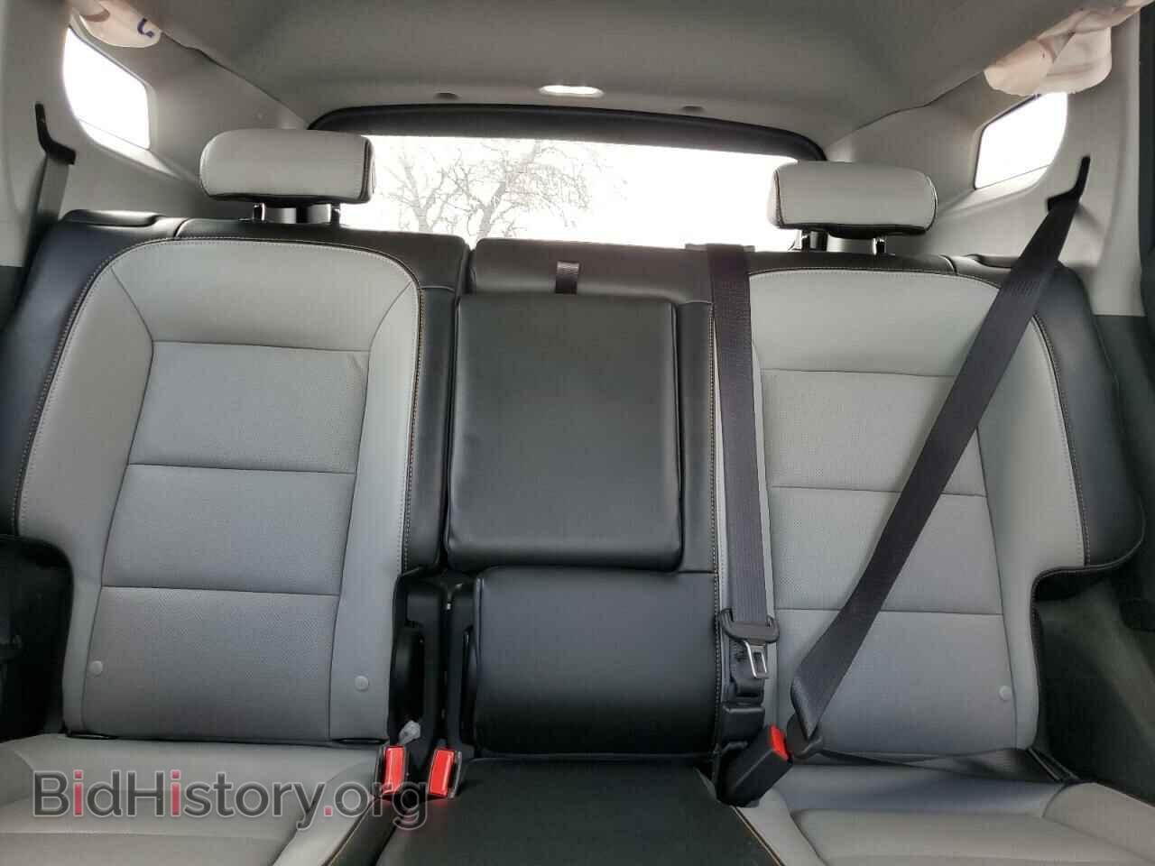 2020 GMC TERRAIN - VIN: 3GKALPEV4LL308244 - Фото 10