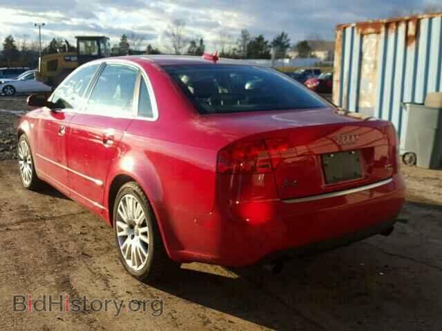 2006 AUDI A4 - VIN: WAUDF78E66A154222 - Фото 3