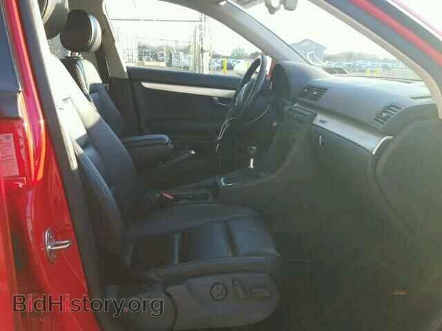 2006 AUDI A4 - VIN: WAUDF78E66A154222 - Фото 5