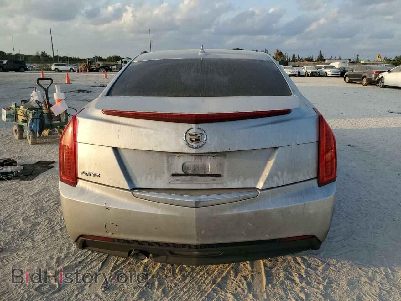 2013 CADILLAC ATS - VIN: 1G6AA5RA0D0163136 - Фото 6