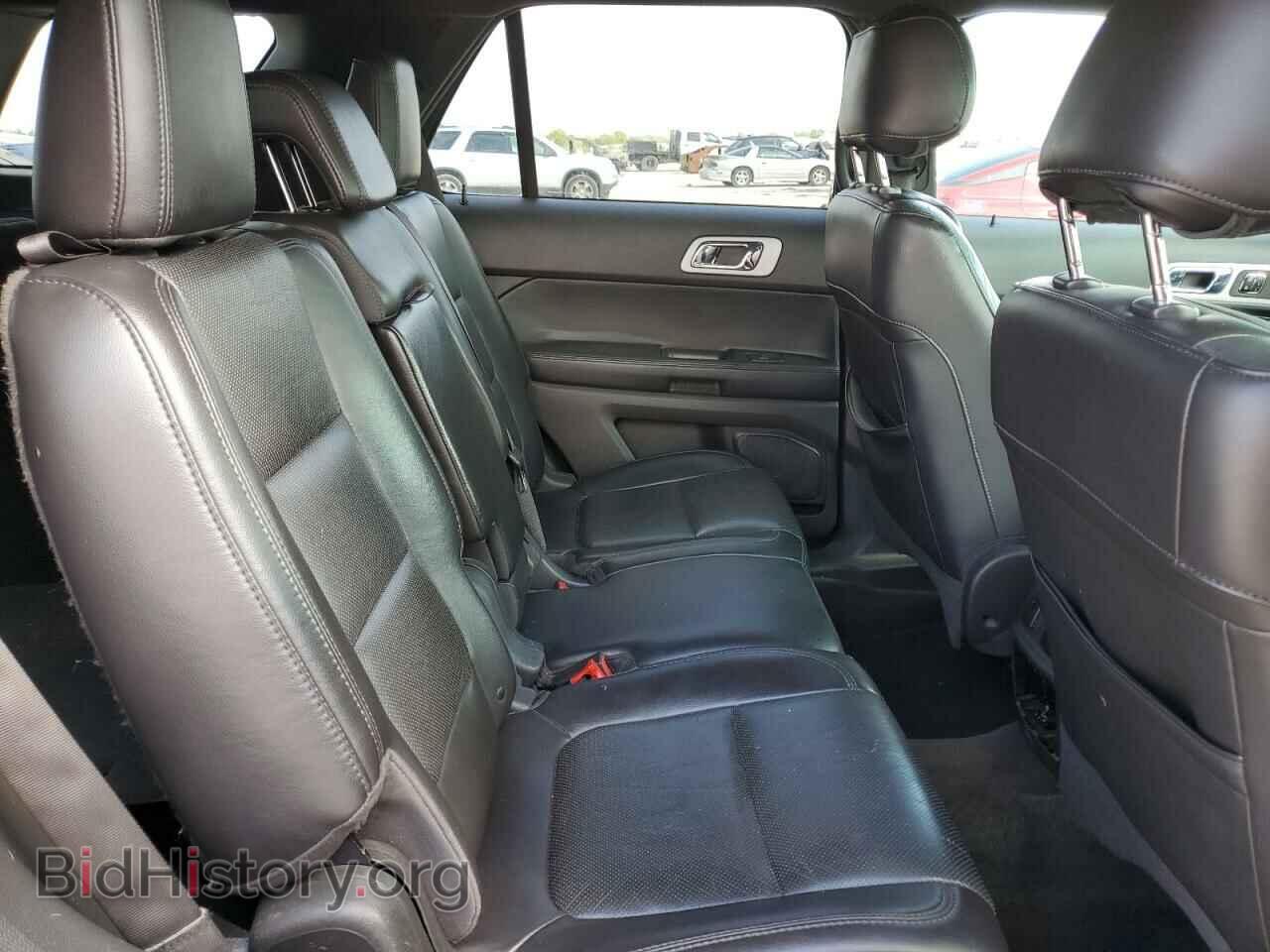 2013 FORD EXPLORER - VIN: 1FM5K8F88DGA74237 - Photo 11