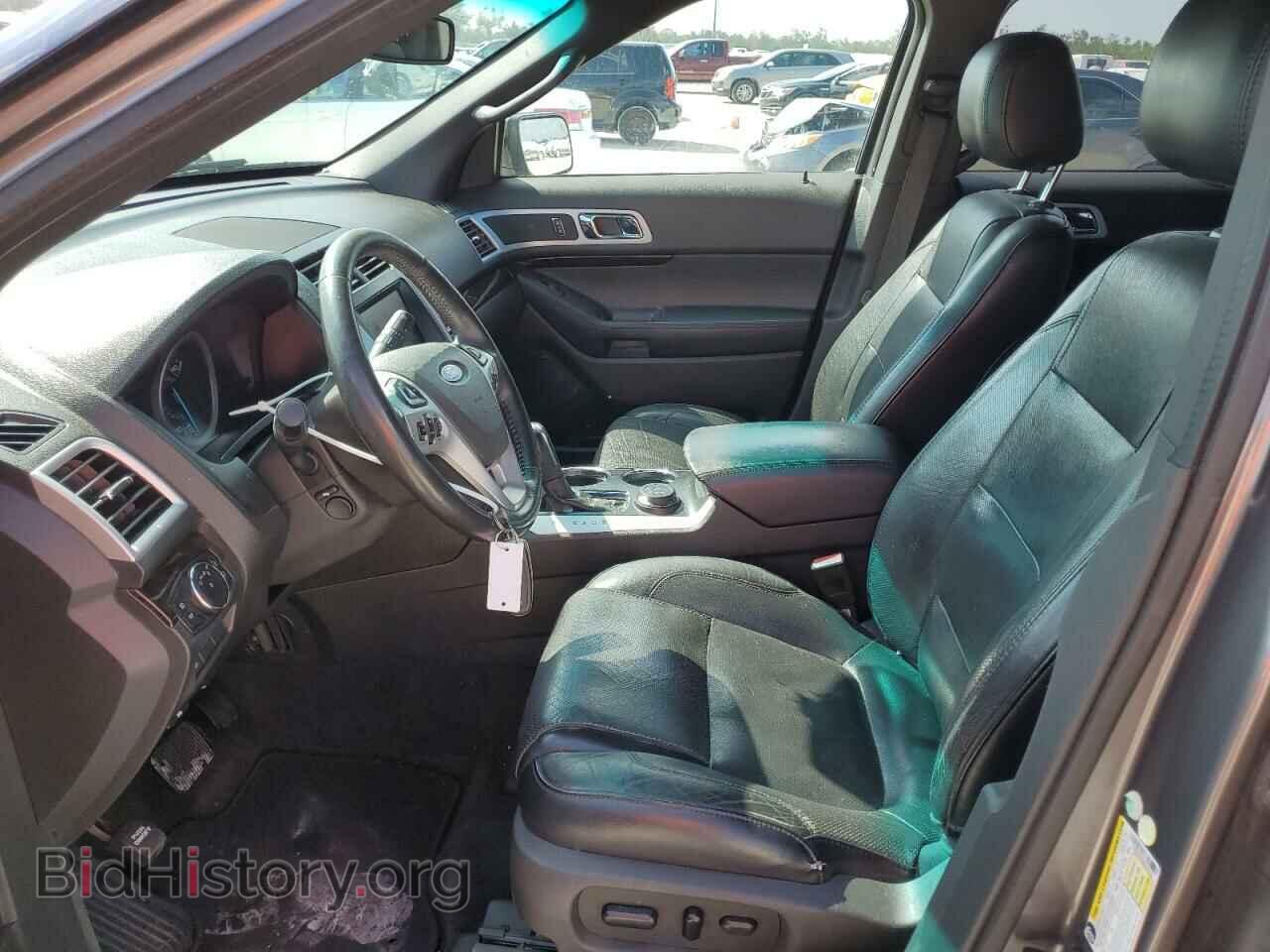 2013 FORD EXPLORER - VIN: 1FM5K8F88DGA74237 - Photo 7