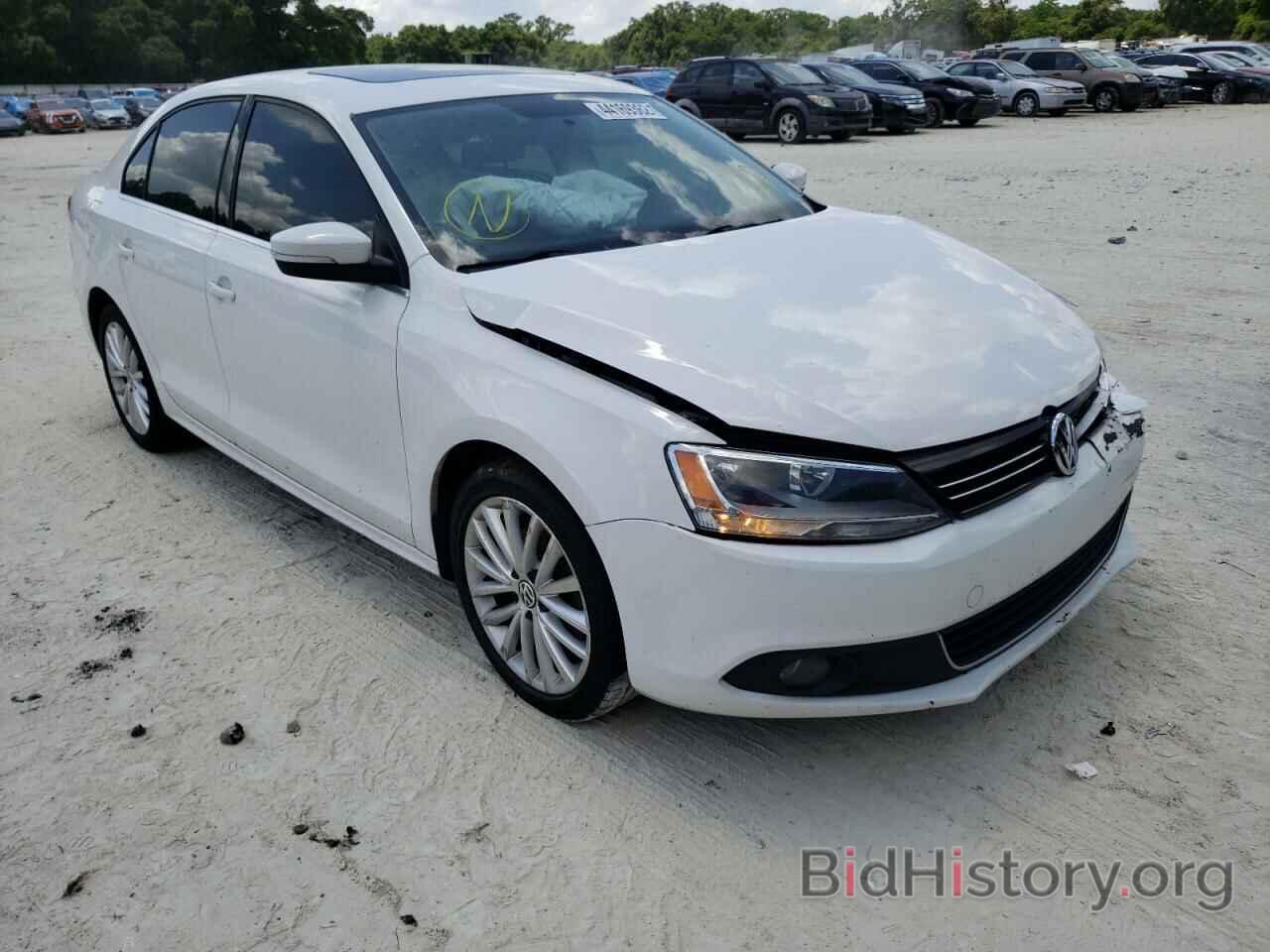 Photo 3VWLP7AJ4CM304794 - VOLKSWAGEN JETTA 2012