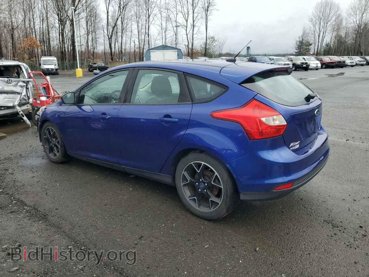 2012 FORD FOCUS - VIN: 1FAHP3K20CL434717 - Фото 2