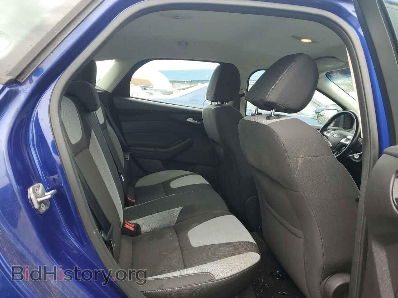 2012 FORD FOCUS - VIN: 1FAHP3K20CL434717 - Фото 10