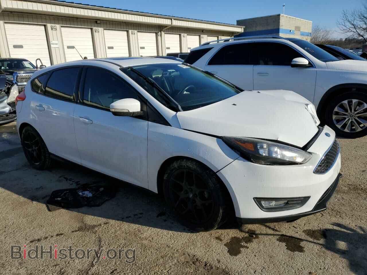 2016 FORD FOCUS - VIN: 1FADP3K27GL298736 - Фото 4