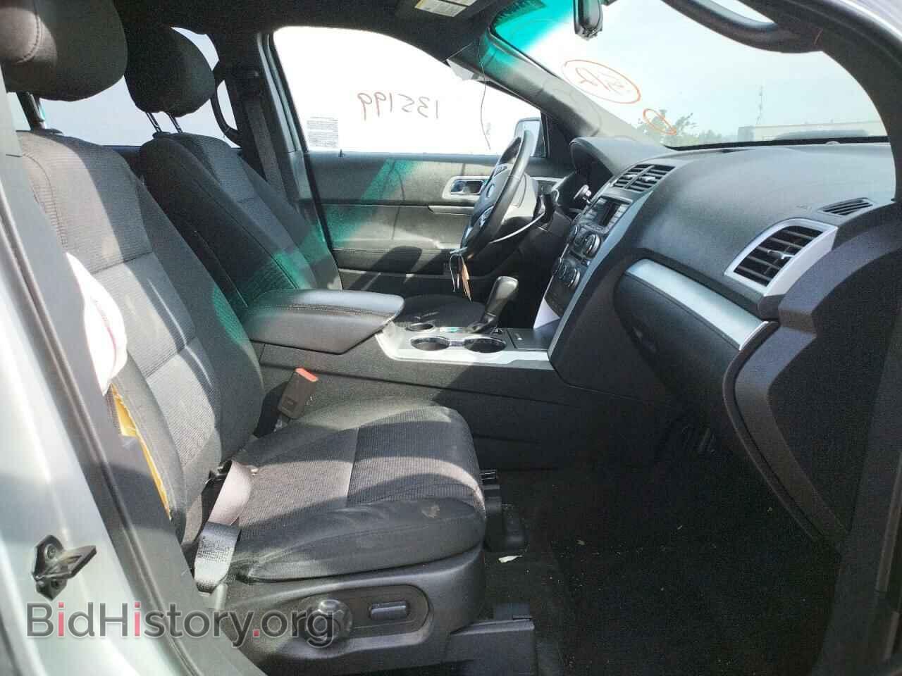 2015 FORD EXPLORER - VIN: 1FM5K7D88FGA87070 - Photo 5