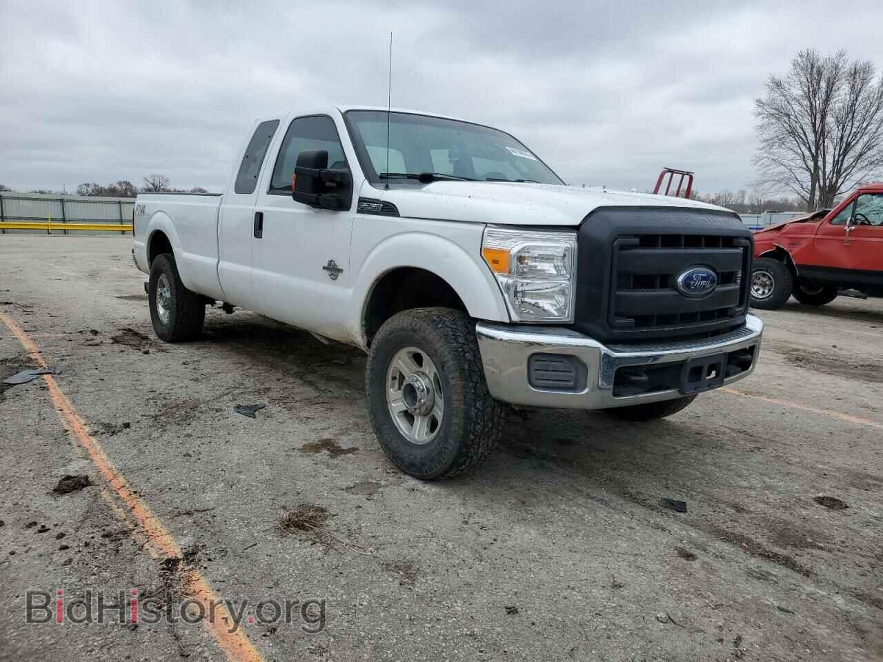 2012 FORD F250 - VIN: 1FT7X2BT9CED16419 - Фото 4