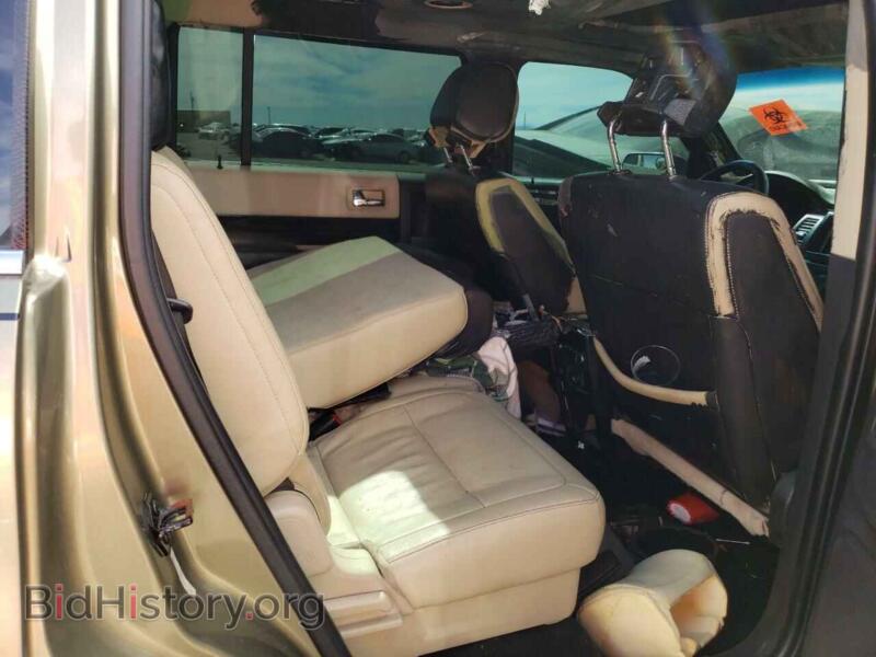 2013 Ford FLEX (VIN 2FMGK5C88DBD02174) — photo 11 of 13