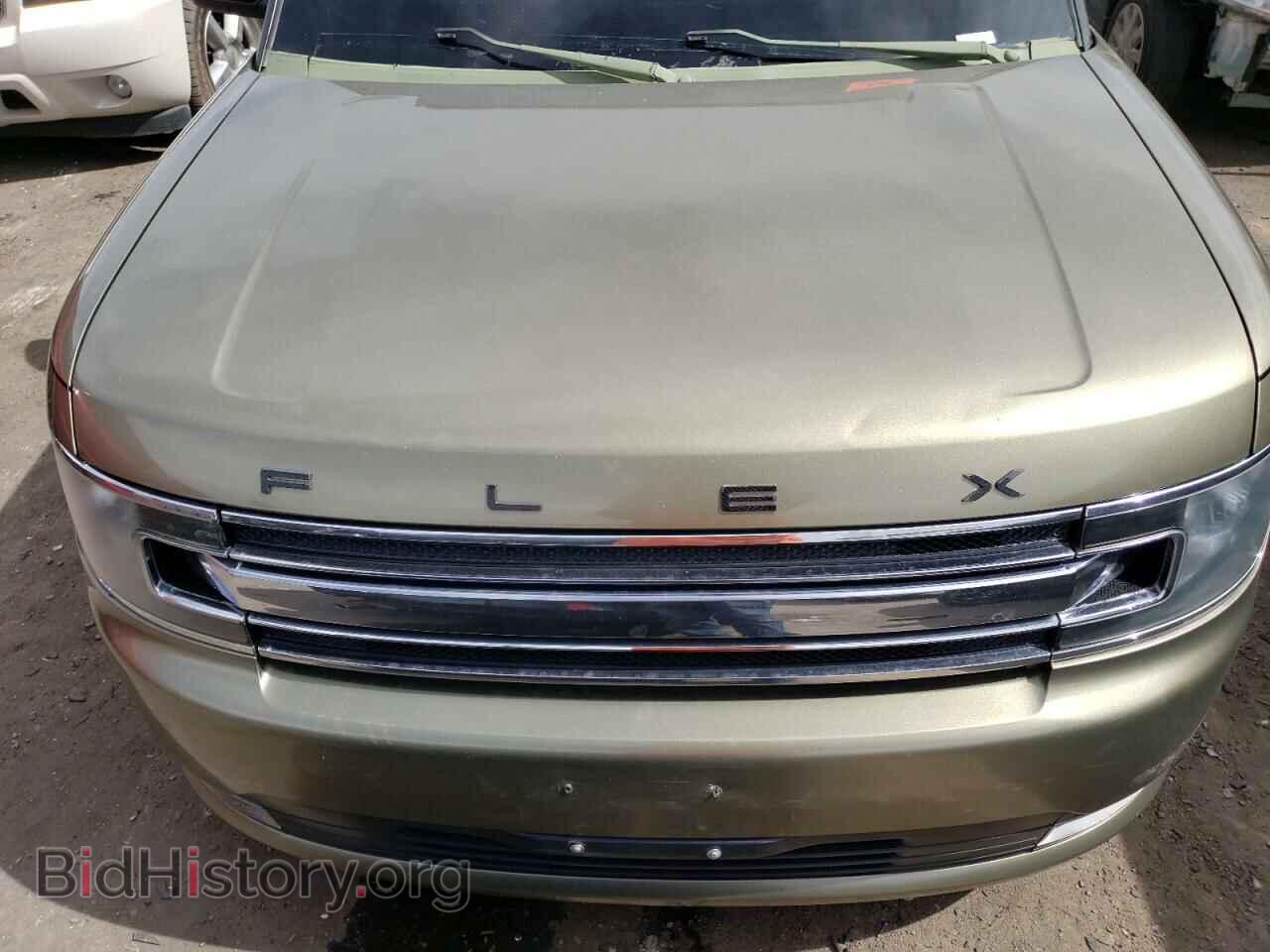 2013 FORD FLEX - VIN: 2FMGK5C88DBD02174 - Фото 12