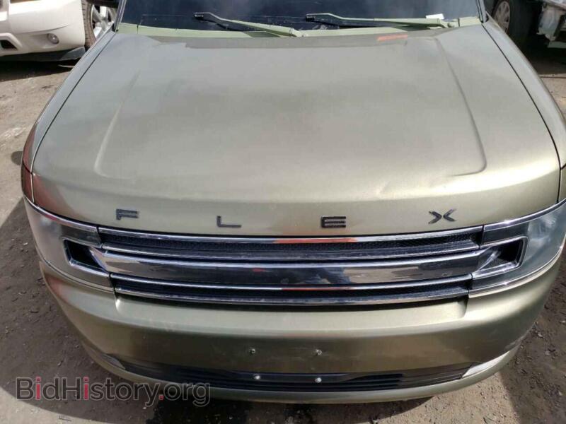 2013 Ford FLEX (VIN 2FMGK5C88DBD02174) — photo 12 of 13
