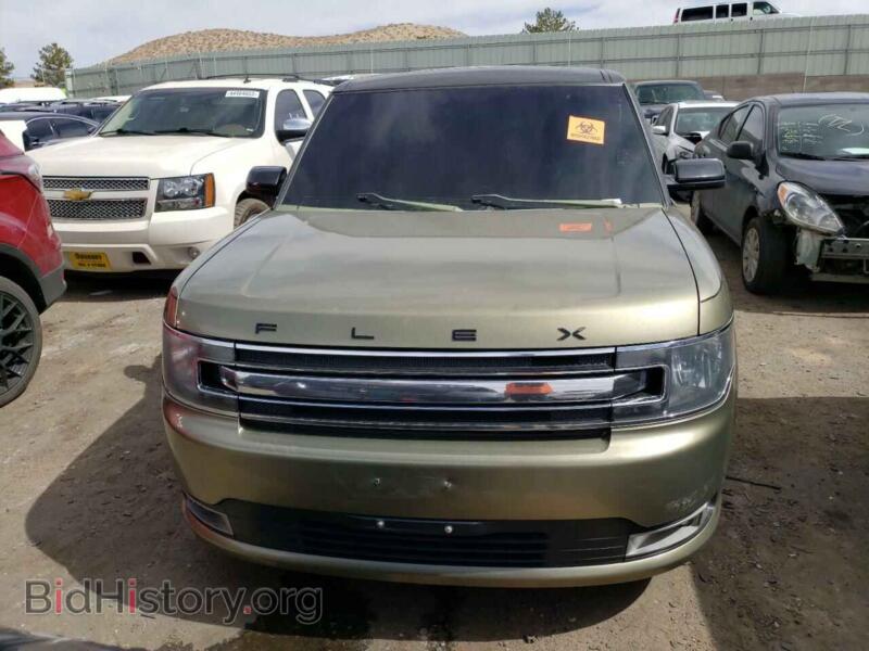 2013 Ford FLEX (VIN 2FMGK5C88DBD02174) — photo 5 of 13
