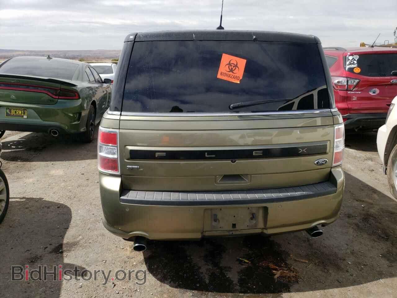 2013 FORD FLEX - VIN: 2FMGK5C88DBD02174 - Фото 6