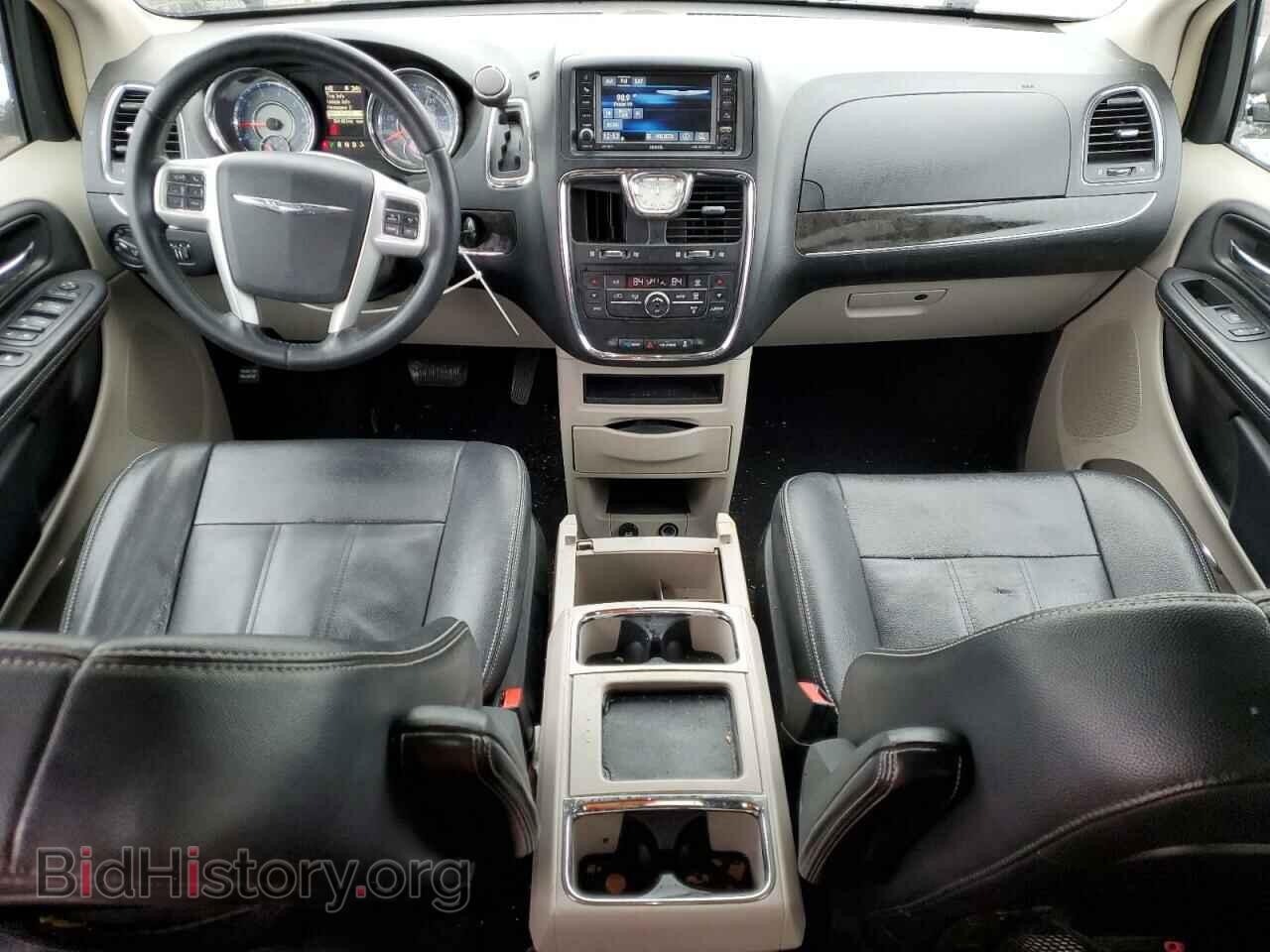 2016 CHRYSLER MINIVAN - VIN: 2C4RC1BG3GR187362 - Фото 8