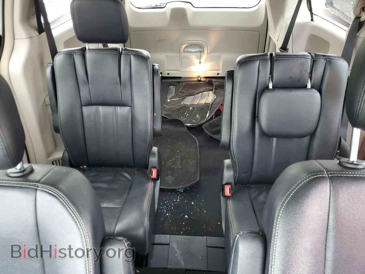 2016 CHRYSLER MINIVAN - VIN: 2C4RC1BG3GR187362 - Фото 10