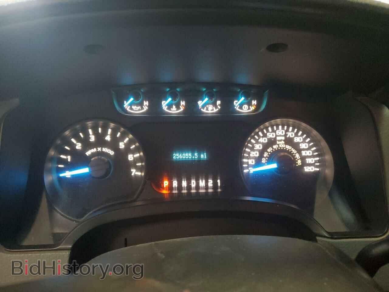 2013 FORD F-150 - VIN: 1FTFX1EF0DFC64203 - Фото 9
