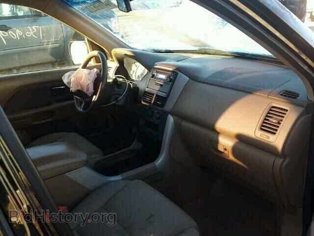 2007 HONDA PILOT - VIN: 2HKYF18187H526331 - Фото 5