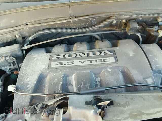 2007 HONDA PILOT - VIN: 2HKYF18187H526331 - Фото 7