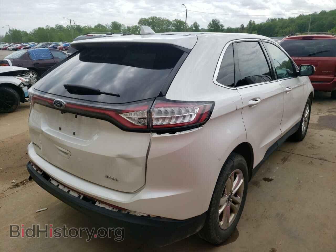2018 FORD EDGE - VIN: 2FMPK3J81JBB14714 - Фото 4