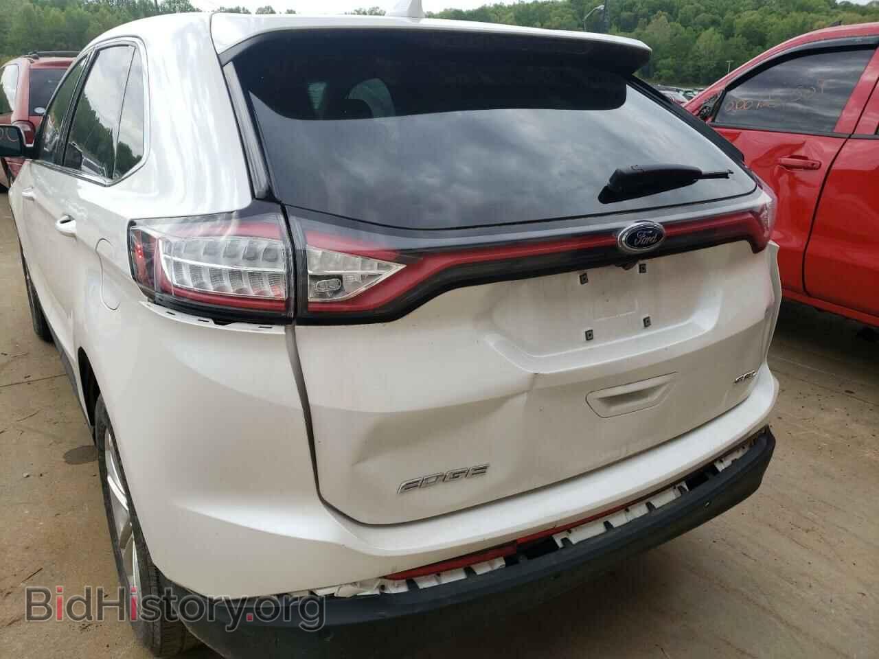 2018 FORD EDGE - VIN: 2FMPK3J81JBB14714 - Фото 9