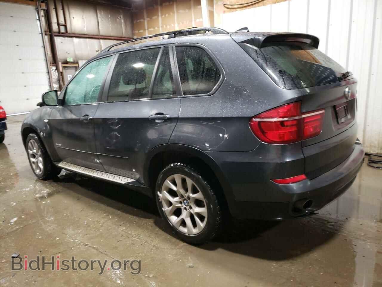 2012 BMW X5 - VIN: 5UXZV4C50CL745713 - Фото 2