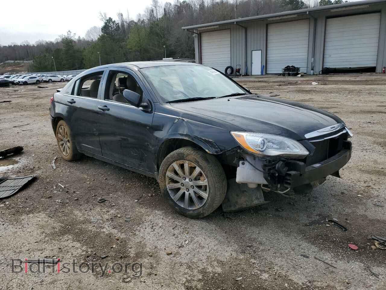2014 CHRYSLER 200 - VIN: 1C3CCBBB2EN172432 - Фото 4