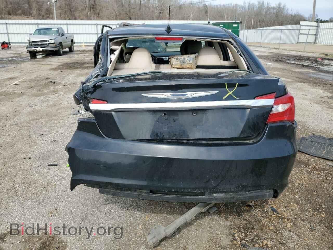 2014 CHRYSLER 200 - VIN: 1C3CCBBB2EN172432 - Фото 6