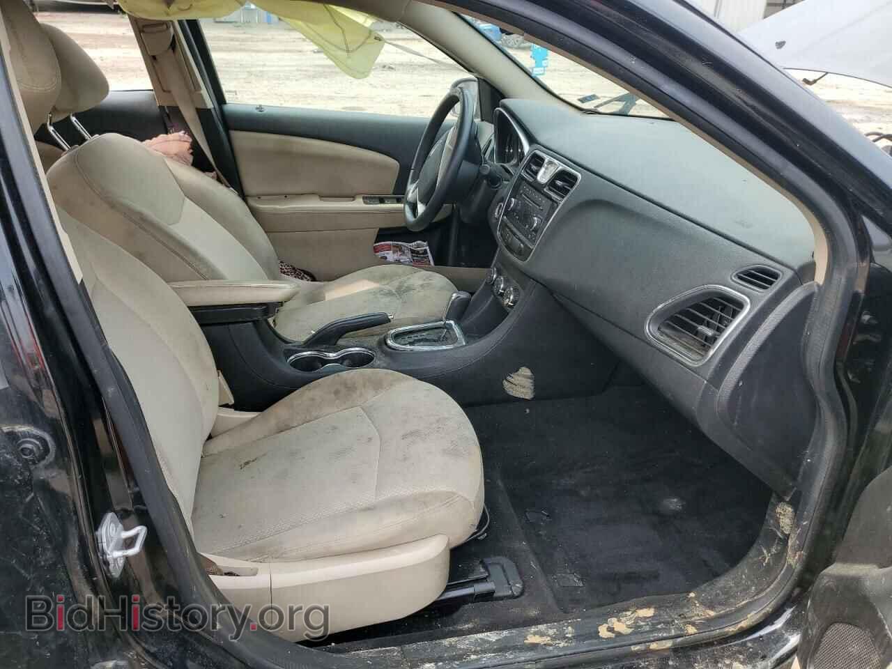 2014 CHRYSLER 200 - VIN: 1C3CCBBB2EN172432 - Фото 7