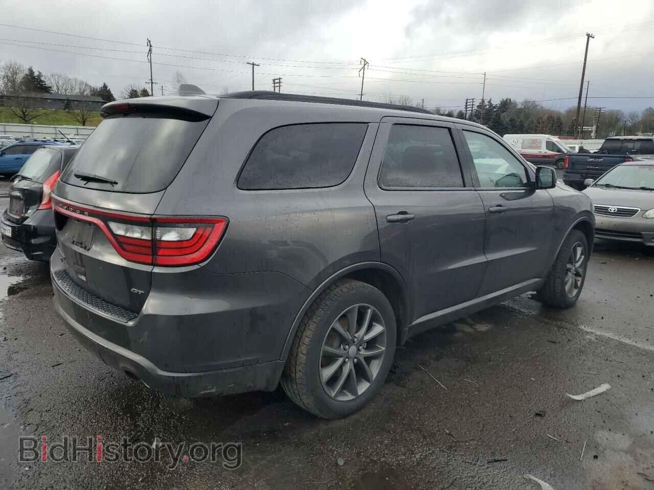 2018 DODGE DURANGO - VIN: 1C4RDJDG8JC330414 - Фото 3