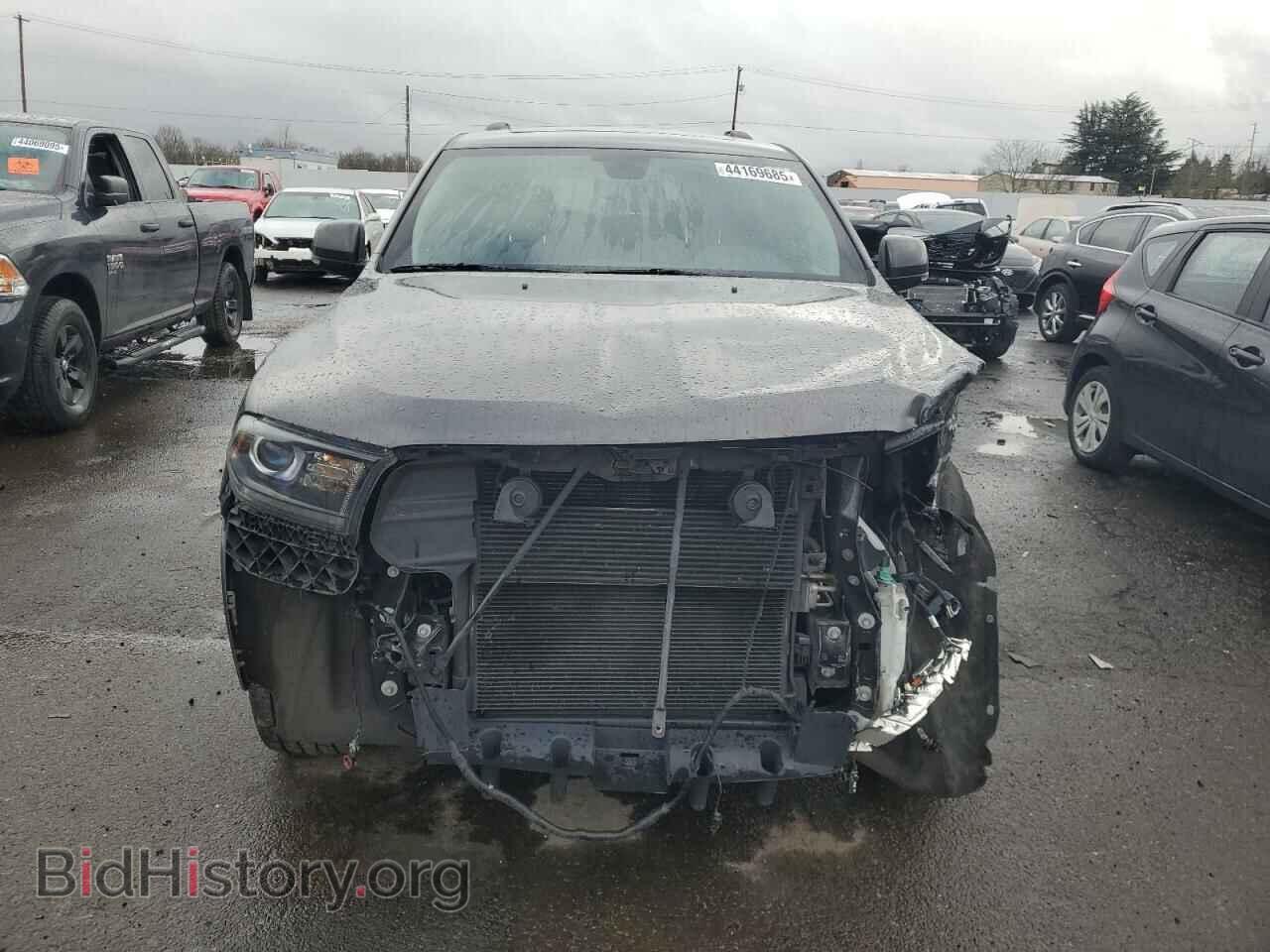 2018 DODGE DURANGO - VIN: 1C4RDJDG8JC330414 - Фото 5