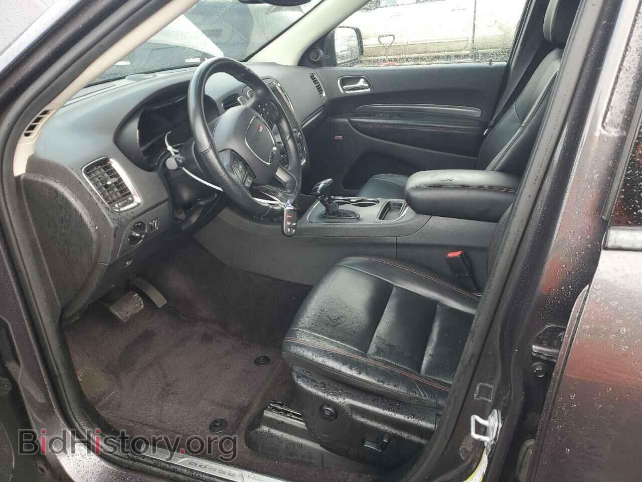 2018 DODGE DURANGO - VIN: 1C4RDJDG8JC330414 - Фото 7