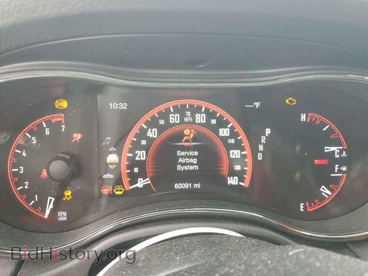 2018 DODGE DURANGO - VIN: 1C4RDJDG8JC330414 - Фото 9