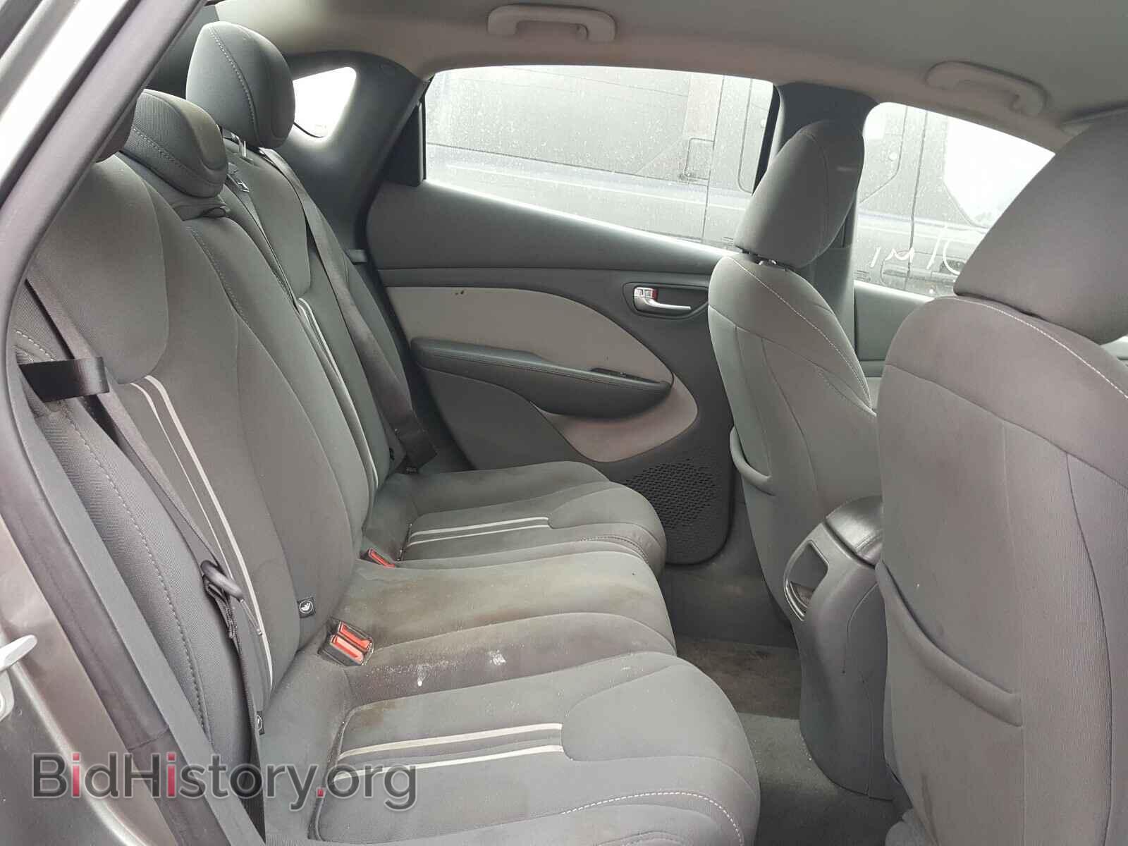 2013 DODGE DART - VIN: 1C3CDFBA8DD142058 - Фото 6