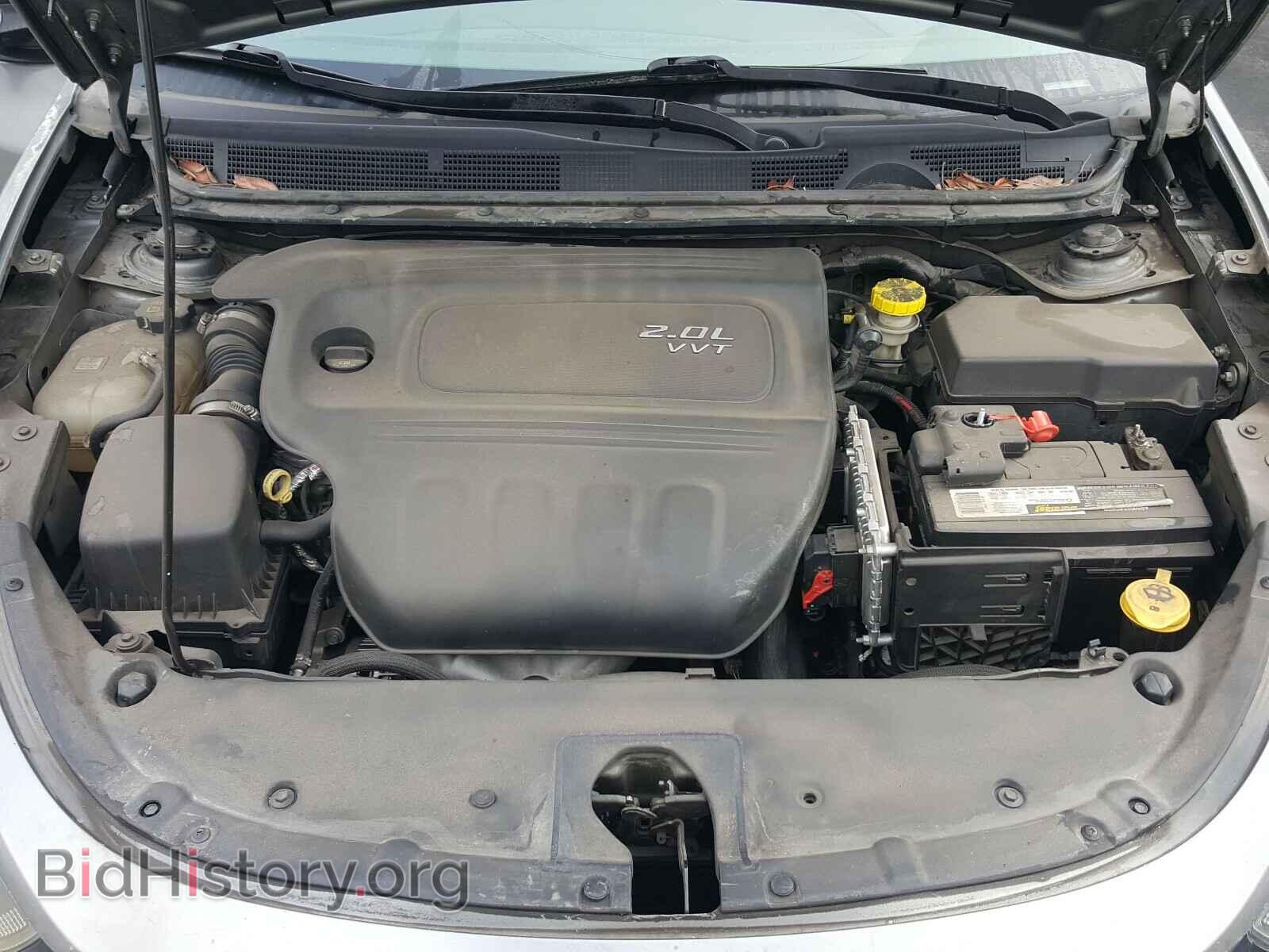 2013 DODGE DART - VIN: 1C3CDFBA8DD142058 - Фото 7