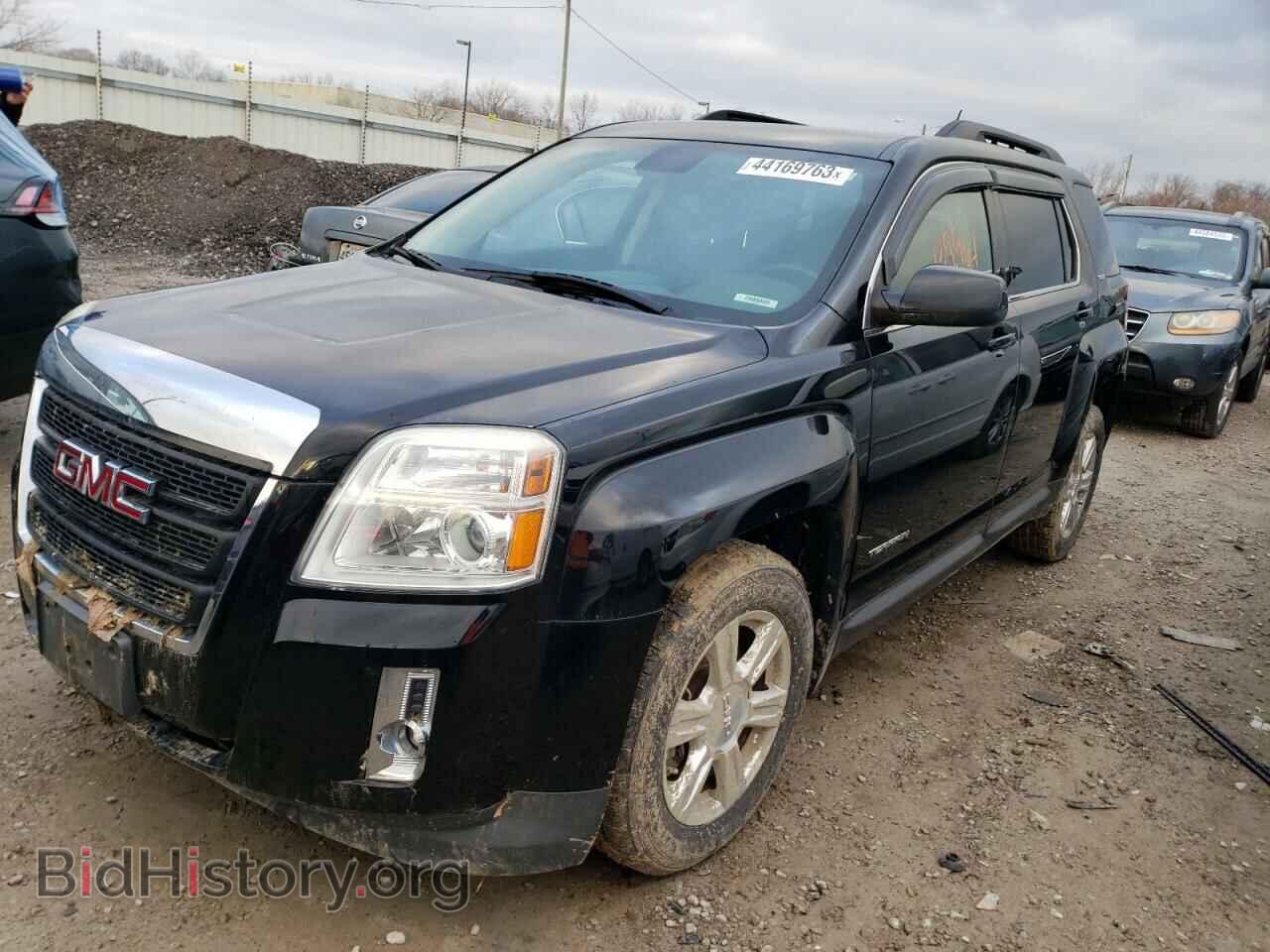 Фотография 2GKFLXEK5E6277461 - GMC TERRAIN 2014