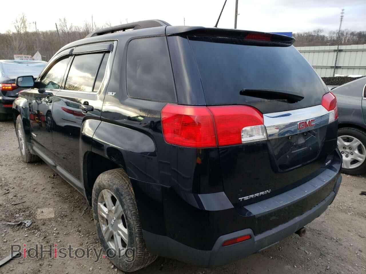 2014 GMC TERRAIN - VIN: 2GKFLXEK5E6277461 - Фото 2