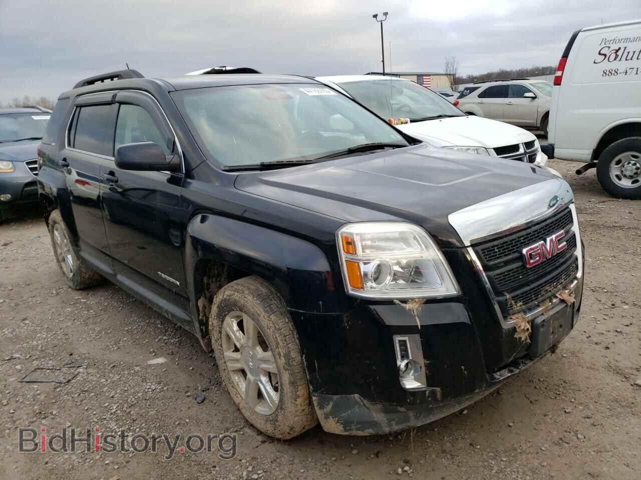 2014 GMC TERRAIN - VIN: 2GKFLXEK5E6277461 - Фото 4