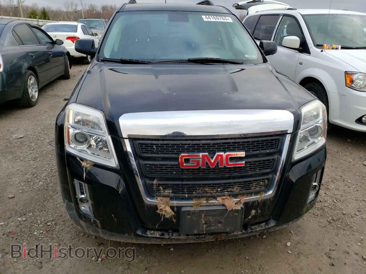 2014 GMC TERRAIN - VIN: 2GKFLXEK5E6277461 - Фото 5