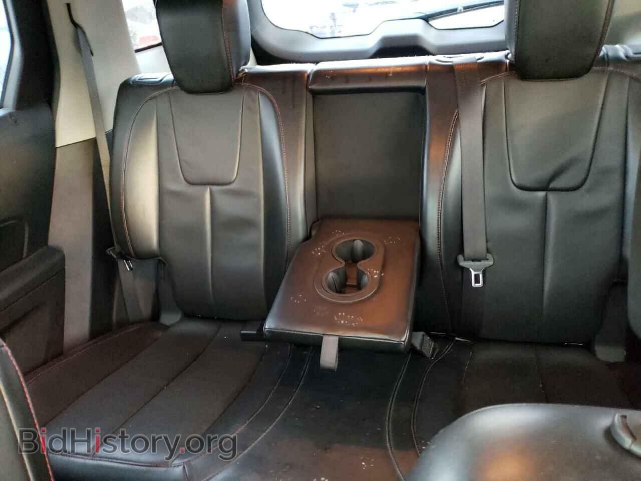 2014 GMC TERRAIN - VIN: 2GKFLXEK5E6277461 - Фото 10