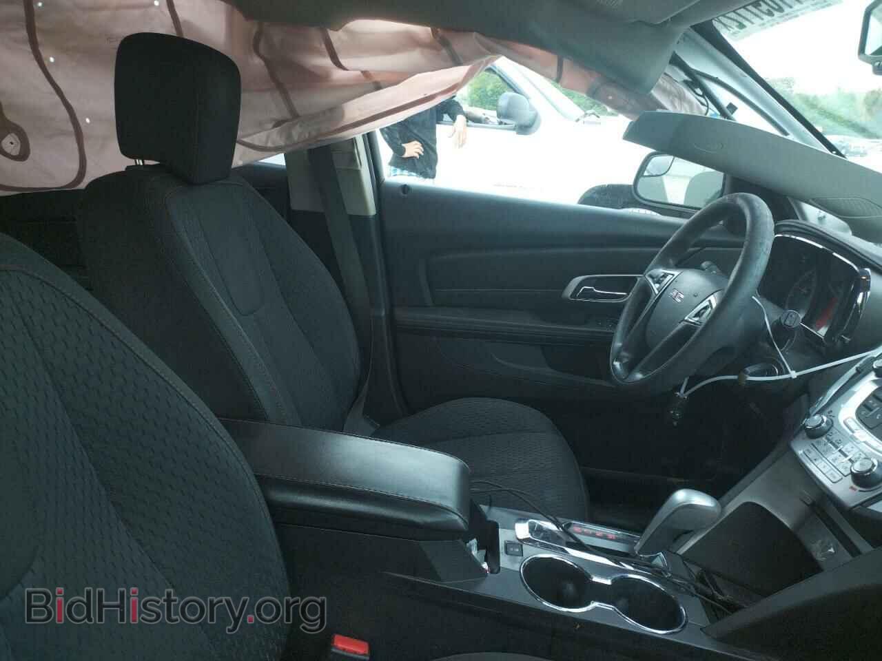 2012 GMC TERRAIN - VIN: 2GKALMEK9C6117900 - Фото 5