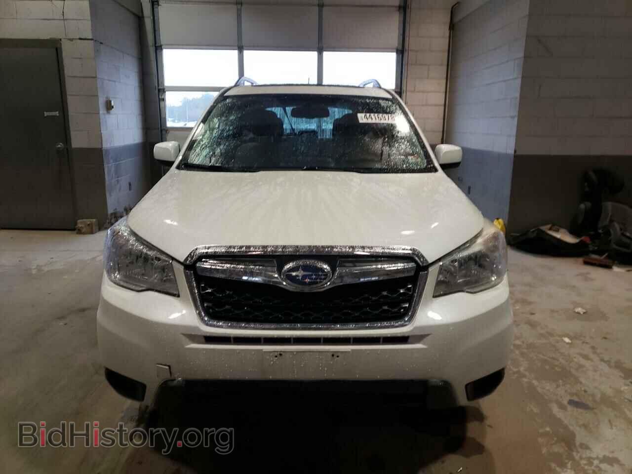 2015 SUBARU FORESTER - VIN: JF2SJADC6FH482274 - Фото 5