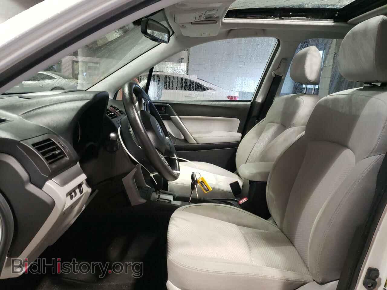 2015 SUBARU FORESTER - VIN: JF2SJADC6FH482274 - Фото 7