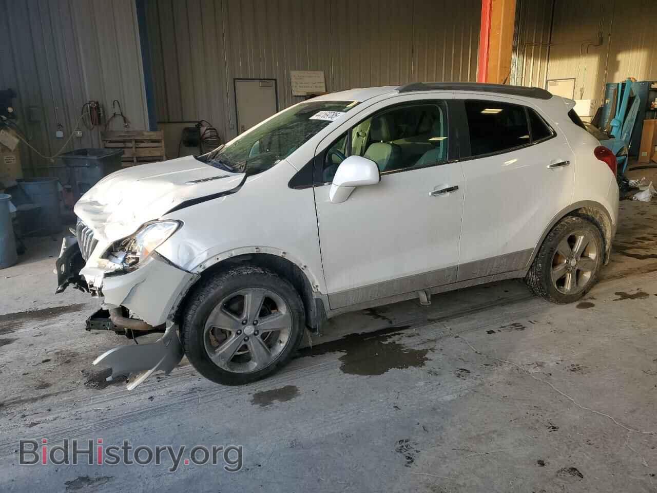 Фотография KL4CJGSB9DB201210 - BUICK ENCORE 2013