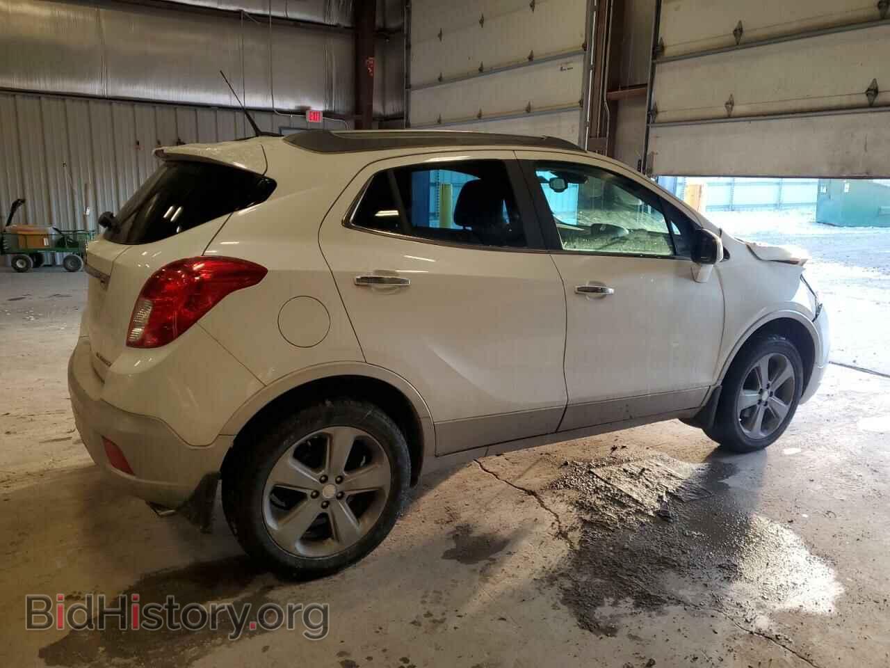 2013 BUICK ENCORE - VIN: KL4CJGSB9DB201210 - Фото 3