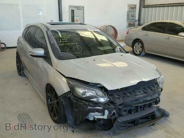 Photo 1FADP3L9XDL127583 - FORD FOCUS 2013