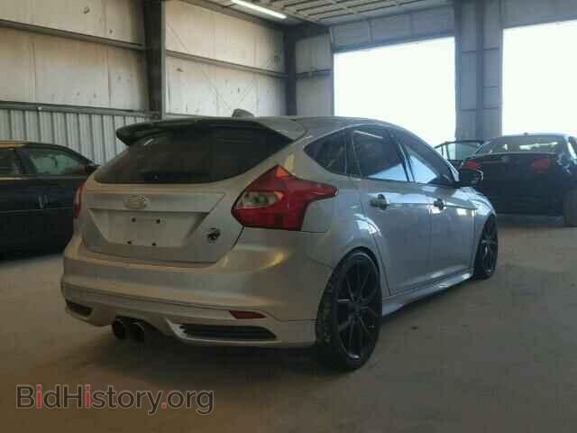 2013 FORD FOCUS - VIN: 1FADP3L9XDL127583 - Photo 4
